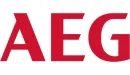 Logo van AEG