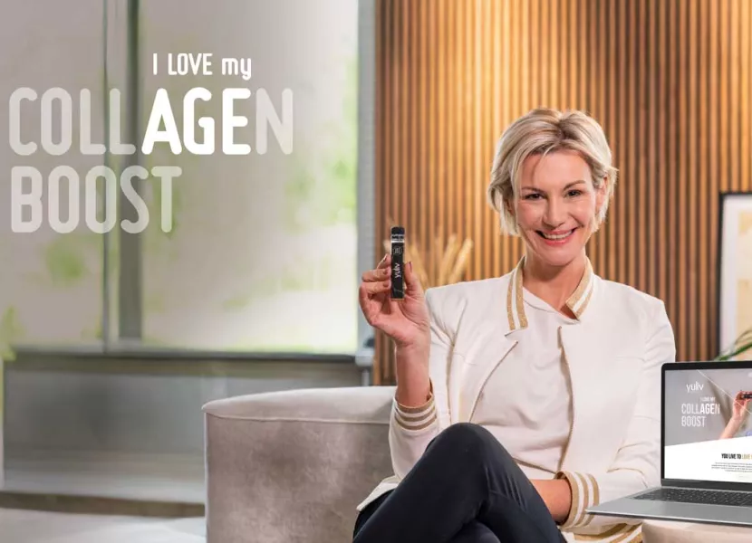 Yuliv straalt  online 