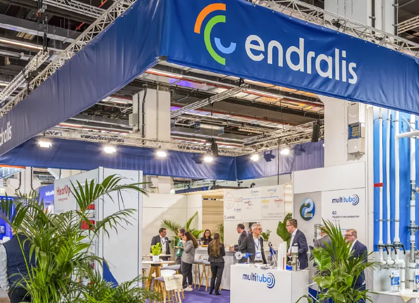 Energieke lancering voor Endralis