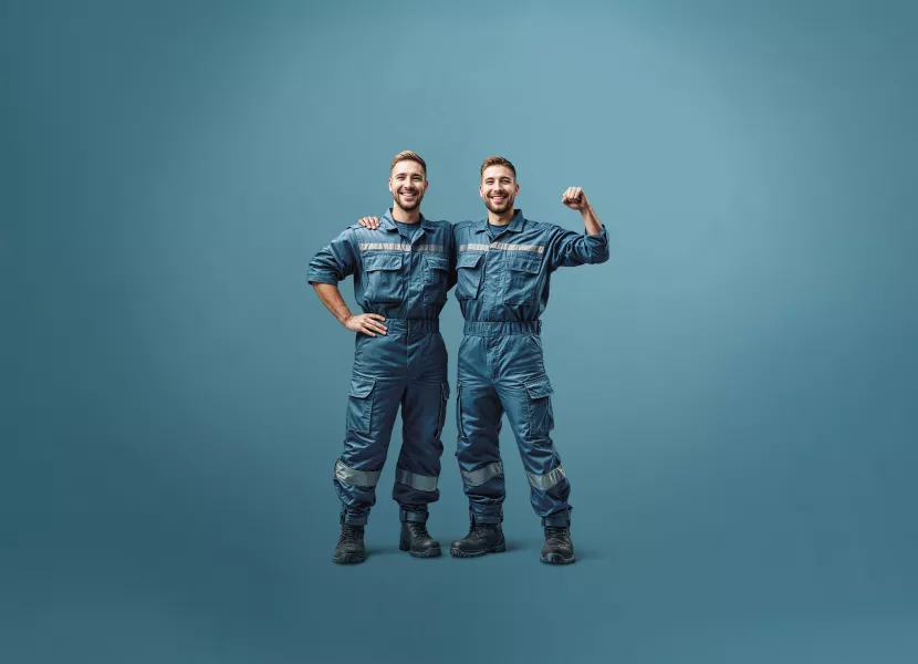 2Work versterkt zijn merkidentiteit 