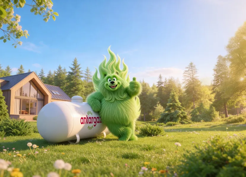 Van brand awareness tot lead gen voor Antargaz