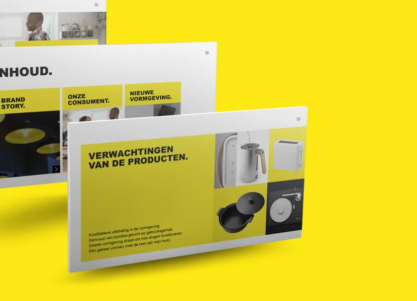 Zanussi opte pour la vidéo