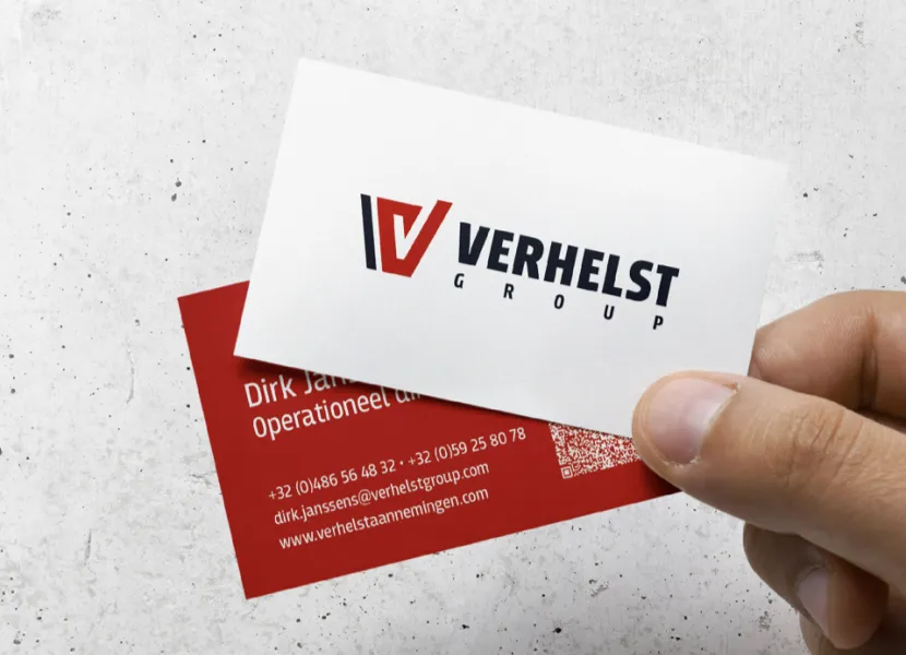 Rebranding boost for Verhelst Group 