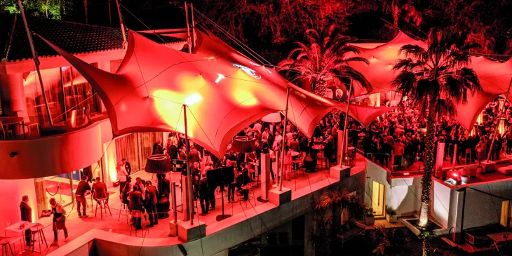 Internationalisering Chez Nous Cannes zet zich door