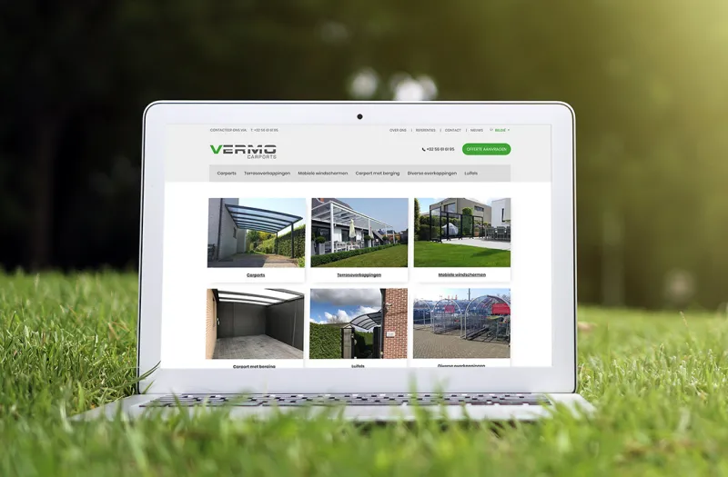 Vermocarports_website