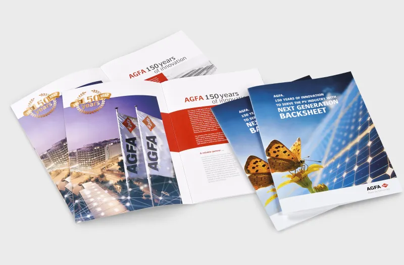 agfa concept brochure
