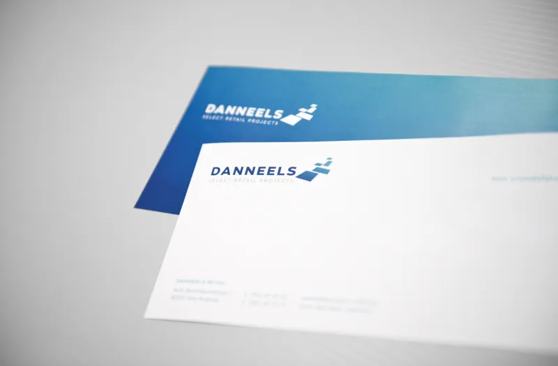 Kaartje voor Danneels Retail