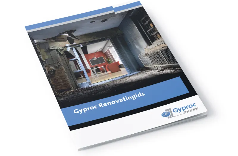 Renovatiegids Gyproc